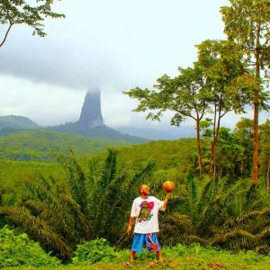 Using Basketball To Connect With Africans