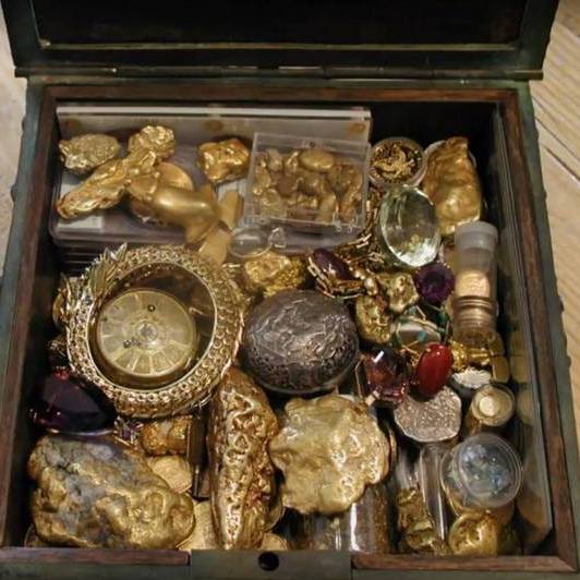 Forrest Fenn's Treasure FOUND in the Rocky Mountains!