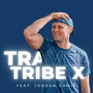 Travel Tribe X Podcast Host Jordan Chmiel Twardowski