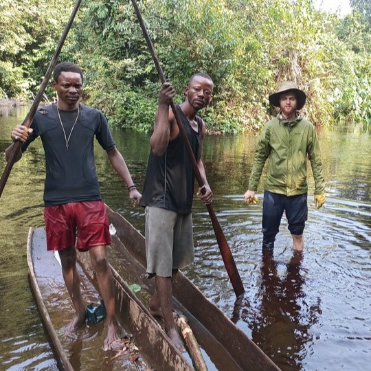 A Clever Tactic When Traveling in the DRC and Other Challenging Places