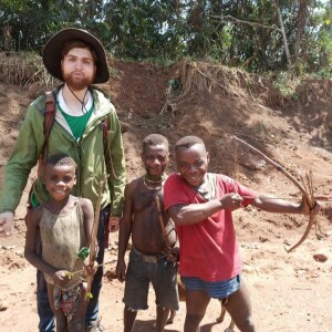 Traversing the DRC Solo Overland - Stumbling Into a Genocide