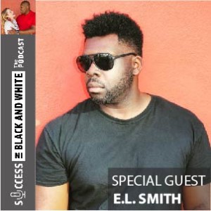 99: Balancing Comedy, Politics, and Life (with Comedian E.L. Smith)