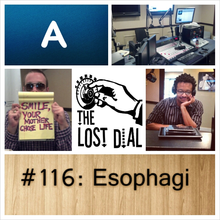 #116.A: Esophagi