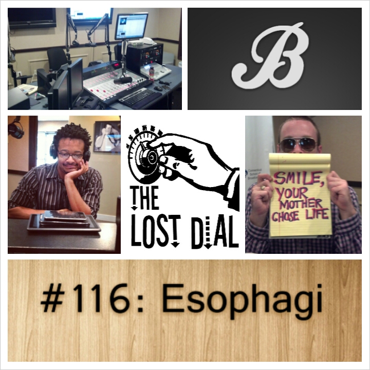 #116.B: Esophagi