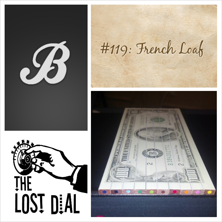 #119.B: French Loaf