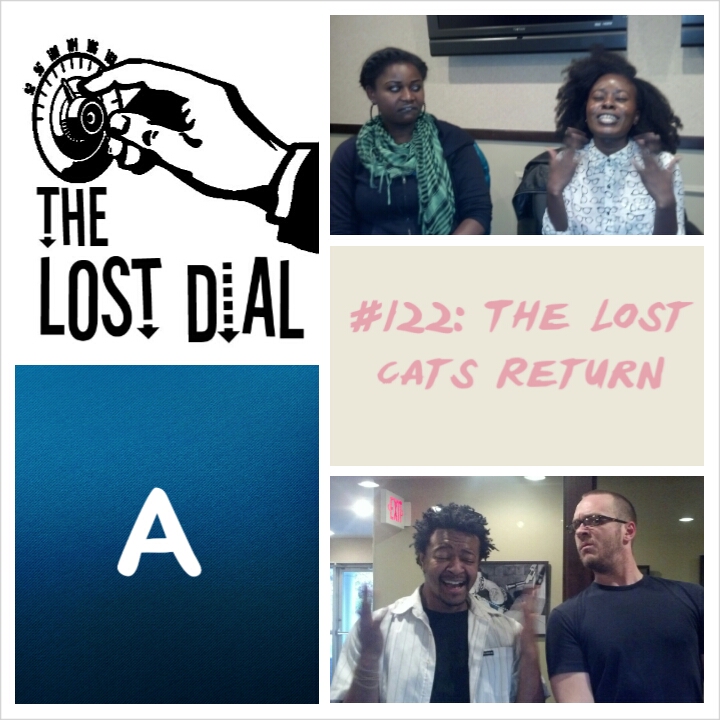 #122.A: The Lost Cats Return