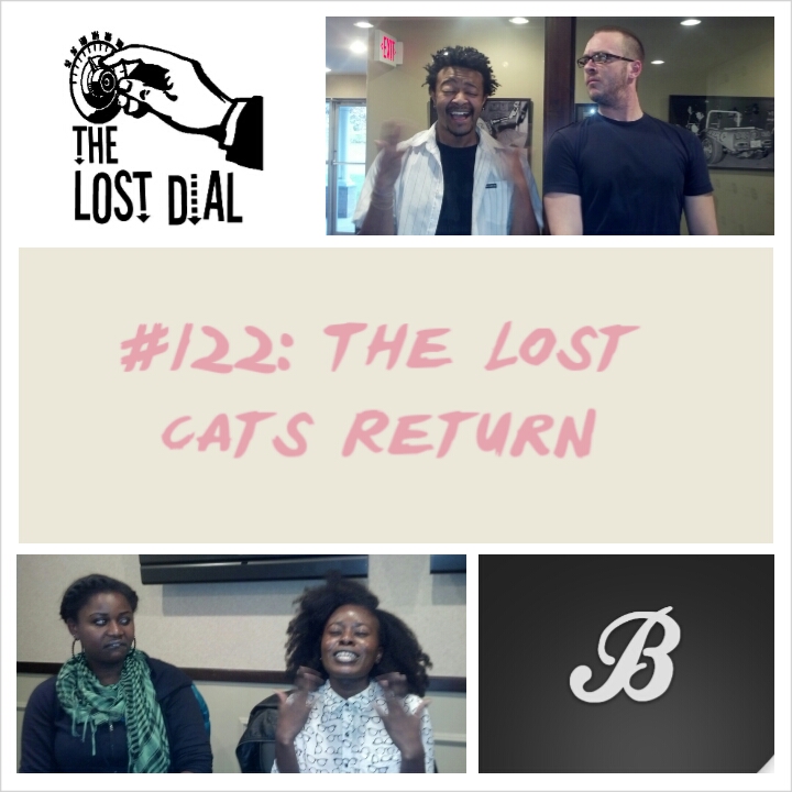 #122.B: The Lost Cats Return