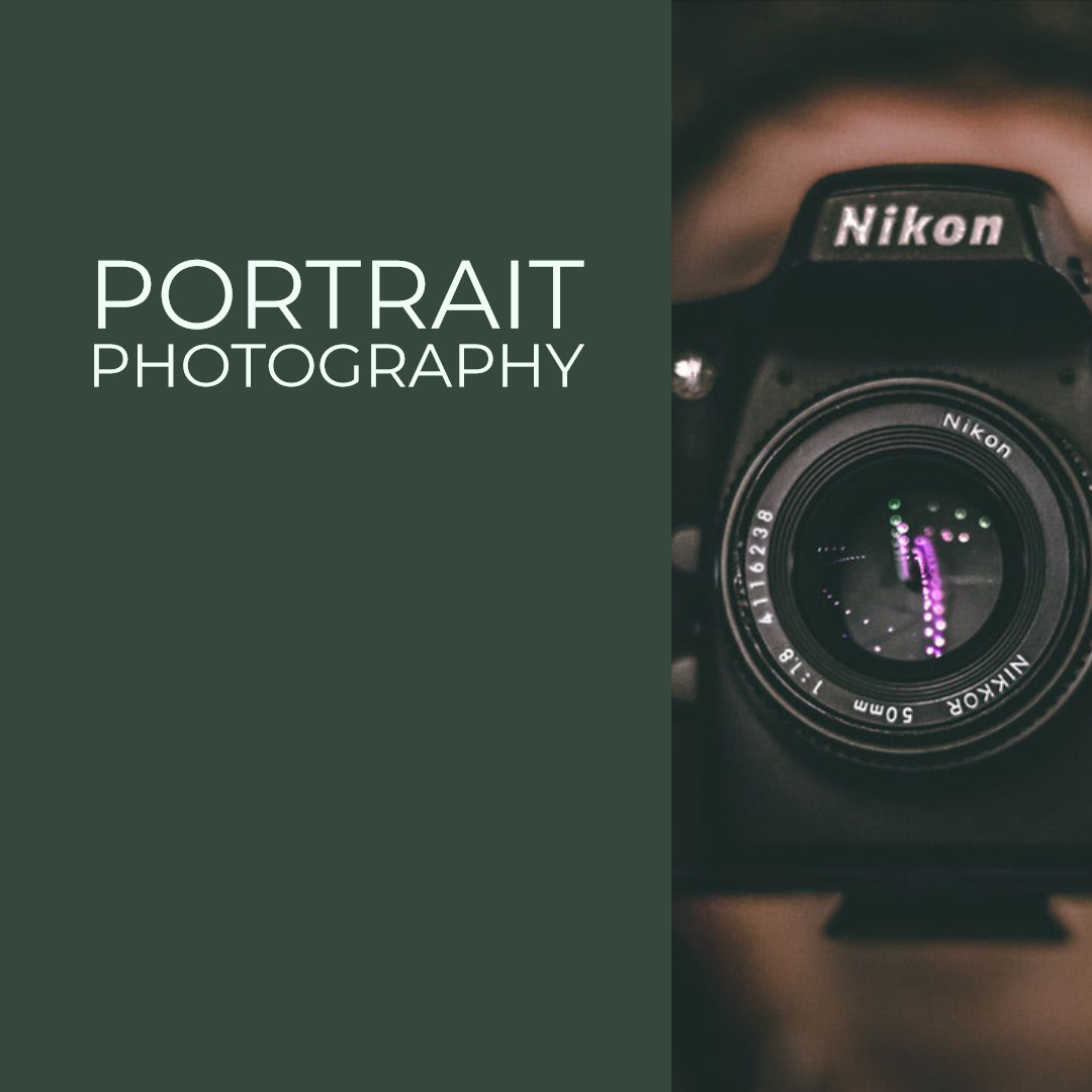 Portrait Photography And Distracting Things To Avoid