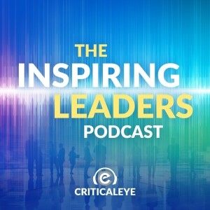 Inspiring Leaders Podcast: Becoming a high-impact, first-time growth company CEO