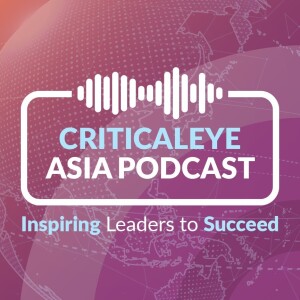 Criticaleye Asia Podcast - Becoming a World-Class Strategic CPO: Insights from the Board (ft. Till Vestring, Advisory Partner at Bain & Company)