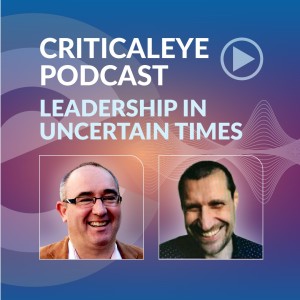 Leadership in Uncertain Times - Episode 5