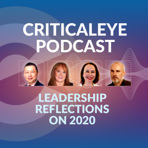 Leadership Reflections On 2020 - Part 2