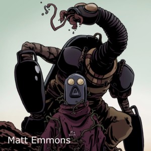 Matt Emmons