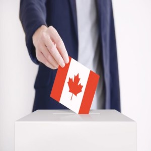 Episode 124: The Upcoming 2021 Canadian Election