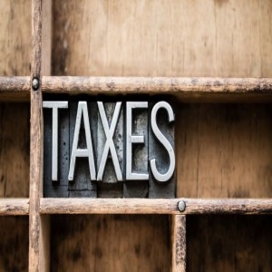 Episode 81: Financial Evils Part 3: Taxes