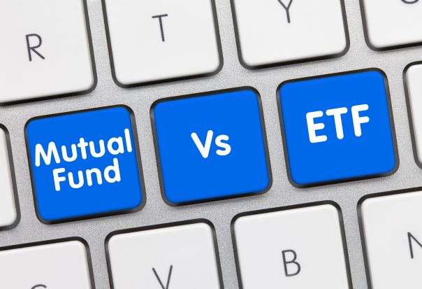 What’s The Difference Between ETFs And Mutual Funds Anyway?