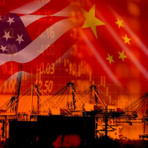 Episode 16: Trade with China; Tariffs and Volatility in the Market