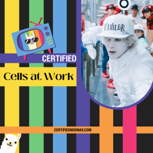 Certified Cells at Work