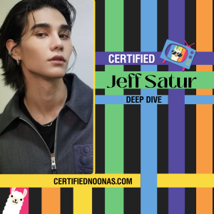 Certified Jeff Satur