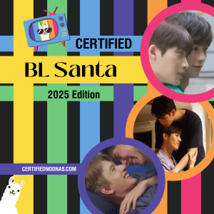 Certified BL Santa: 2025 Edition