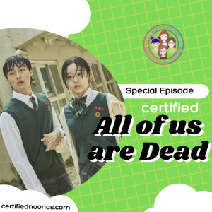 Certified Spoilers: All of Us Are Dead