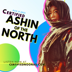 Certified Ashin of the North