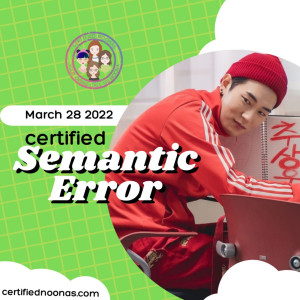 Certified Spoilers: Semantic Error