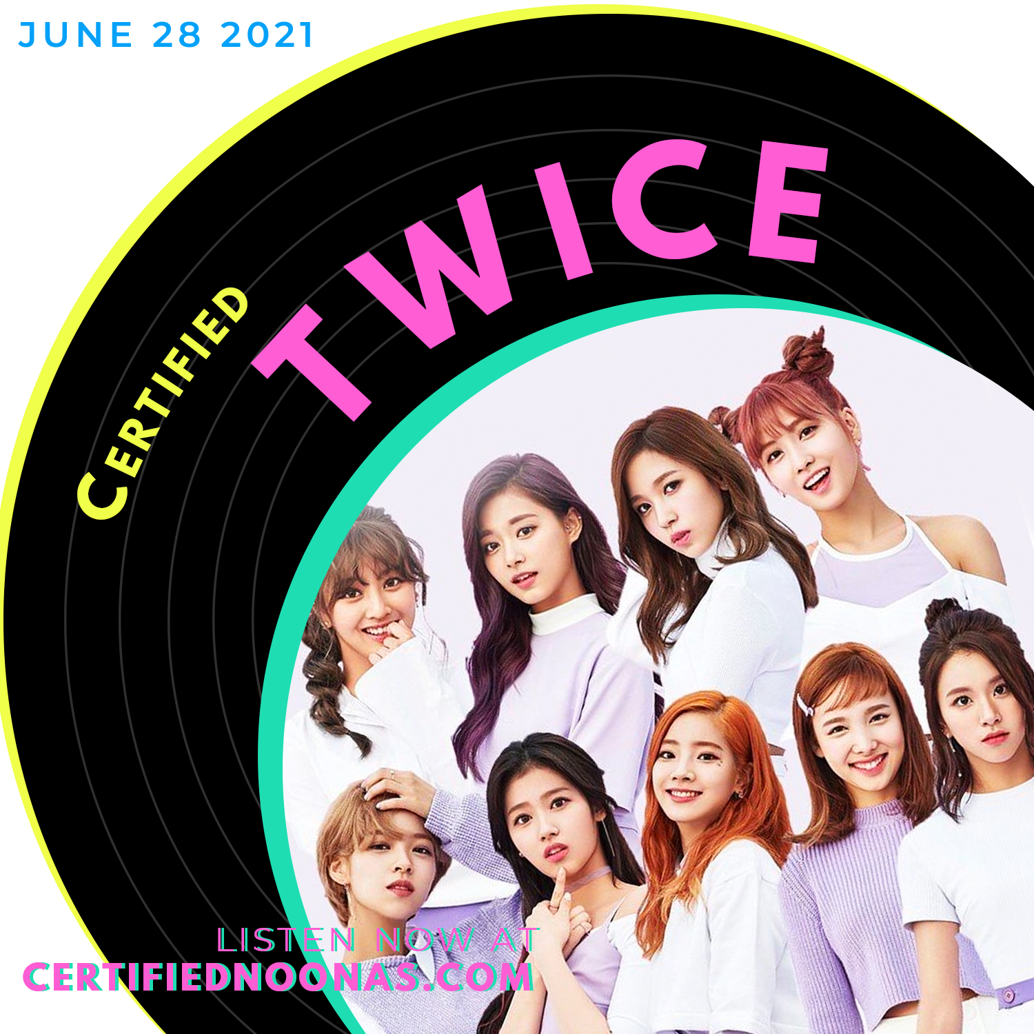 Certified Twice