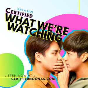 Certified What We‘re Watching: It Is What It Is