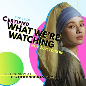 Certified What We‘re Watching: Ugh Men