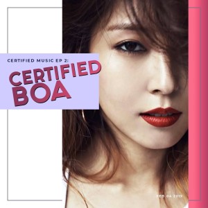 Certified Music: BoA