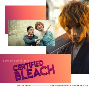 Certified Bleach