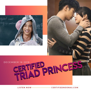 Certified Triad Princess