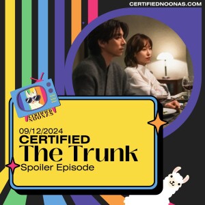 Certified The Trunk