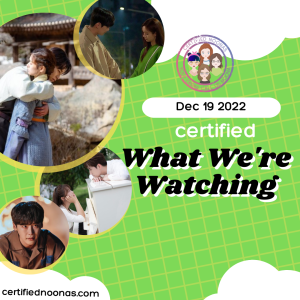 Certified What We’re Watching: Trio December Edition