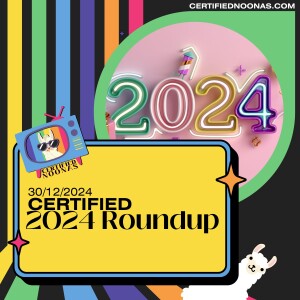 Certified 2024 Roundup