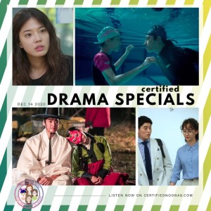 Certified Drama Specials