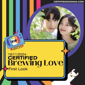 Certified Brewing Love