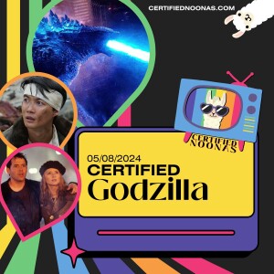 Certified Godzilla