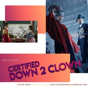 Certified Down to Clown