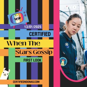 Certified When the Stars Gossip