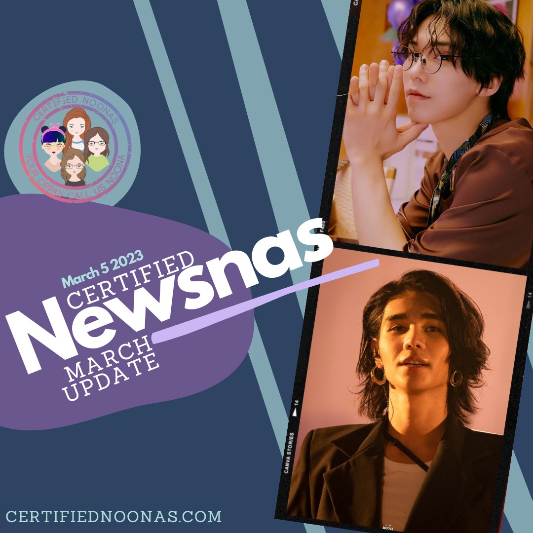 The Certified Noonas: Kdrama, Kpop, and More