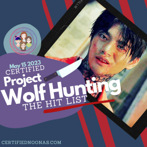 Certified Hit List: Project Wolf Hunting