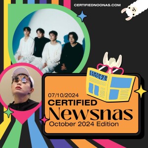 Certified Newsnas: October 2024 Edition