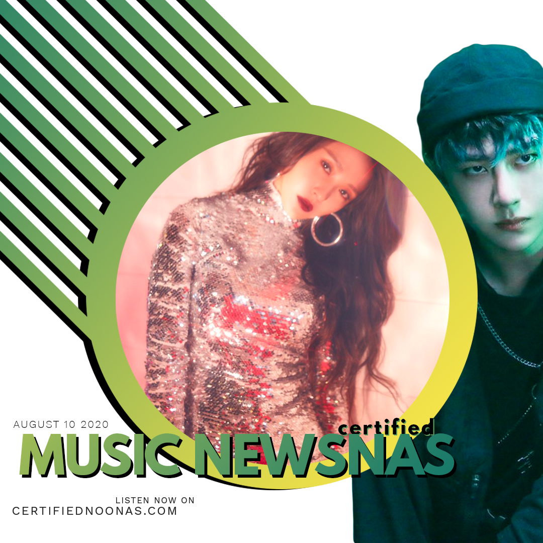 Certified Music News: August