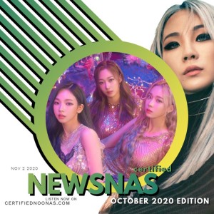 Certified Newsnas October