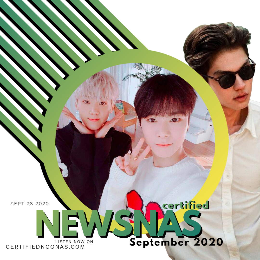 Certified Newsnas: September