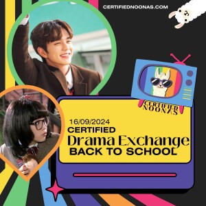 Certified Drama Exchange: Back to School