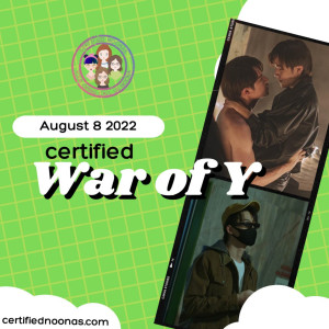 Certified War of Y