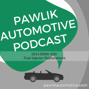 2014 BMW 435i Fuel Injector Replacement